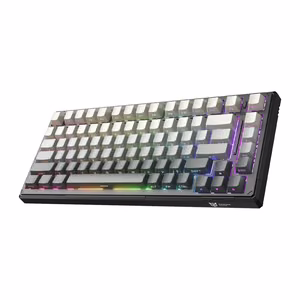 Игровая клавиатура Onikuma G83 (черная)