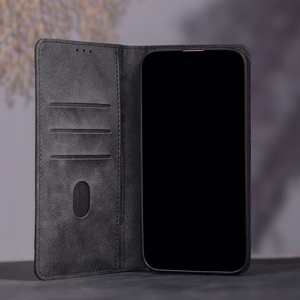Smart Seam case for Xiaomi Redmi Note 15 Pro Plus 5G (EU) black