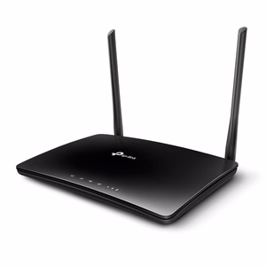 TP-Link Archer MR200 wireless router Fast Ethernet Dual-band (2.4 GHz / 5 GHz) 4G melns