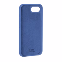 SBS Instinct Mag Case for iPhone 16e / 17e Compatible with MagSafe - Blue