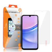 Aizsargstikls oranžs SAMSUNG GALAXY A15 4G/5G