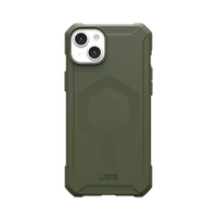 UAG Essential Armor Magnētiskais viedtālruņa apvalks iPhone 15 Plus - zaļš