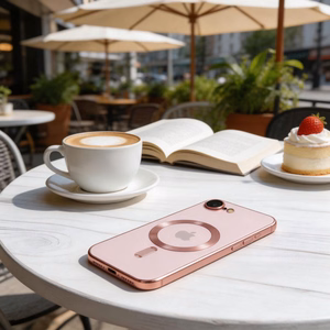 TECH-PROTECT MAGFLEX MAGSAFE IPHONE 16E / 17E rozā zelts