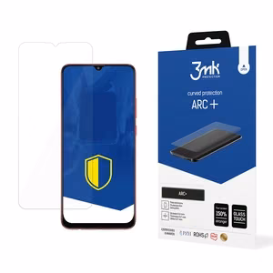 3mk ARC+ – tālruņa ekrāna aizsargs modelim Samsung Galaxy F02s
