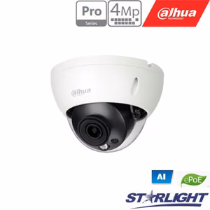 IP tīkla kamera 4MP 2K IPC-HDBW5442R-ASE