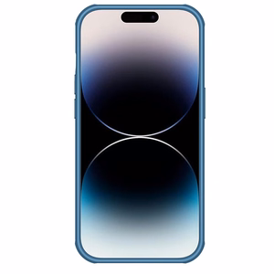 Case Nillkin CamShield Pro Apple iPhone 14 blue
