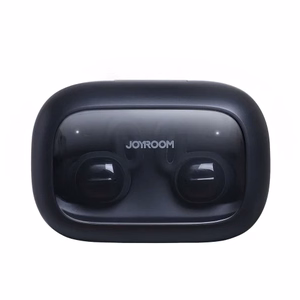 Bezvadu austiņas Joyroom JR-TS1 melnas (Bluetooth 5.3 / trokšņa slāpēšana)