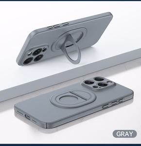 Tel Protect Magnētiskais Elipse apvalks (m) viedtālrunim iPhone 14 Pro Max pelēks (m)