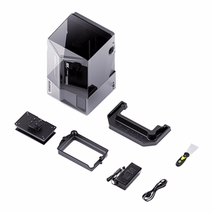 ELEGOO Saturn 4 Ultra 16K 3D printeris
