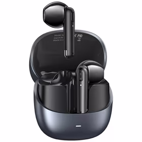 Bluetooth austiņas USAMS Echo E03 TWS bezvadu tumšs