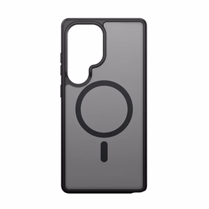 DUX DUCIS viedtālruņa apvalks YIND saderīgs ar MagSafe SAMSUNG S25 Ultra melns