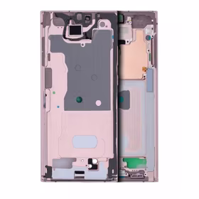 Vidējais rāmis priekš Samsung N985 Note 20 Ultra (Mystic Bronze)