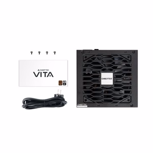CHIEFTEC VITA Series 750W 80 Plus ATX barošanas bloks