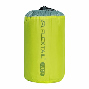 Flextail Tiny Sleeping Pad R09 AVS Mummy piepūšams matracis (zaļš)
