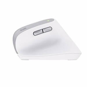 Trust Bayo II - Ergonomic Wireless Mouse (white)