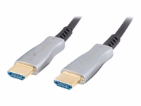 Lanberg HDMI kabelis 80m optiskais AOC