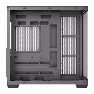 DarkFlash C280 datora korpuss (melns)