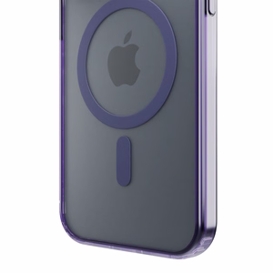 3mk Frosty MagCase violets viedtālruņa apvalks Apple iPhone 14 Plus - violets