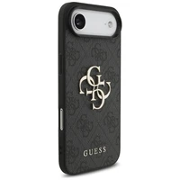Guess 4G Strap 4G Classic Logo viedtālruņa apvalks iPhone Air - melna