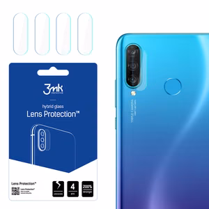 3mk Lens Protection™ hibrīda kameras stikls Huawei P30 Lite