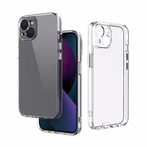 Hybrid Crystal viedtālruņa apvalks Oppo A79 5G caurspīdīgs