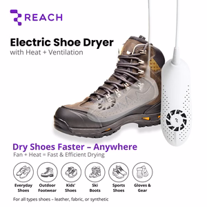Elektriskais apavu žāvētājs Reach Drystep Beta