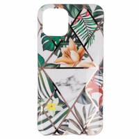 Cosmo Marble viedtālruņa apvalks (m) iPhone 12 Pro Max dizains 5