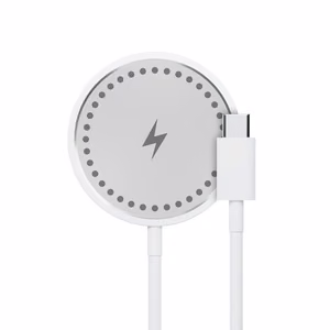 Maxlife MXWC-05 магнитное беспроводное Зарядное устройство 15W белое