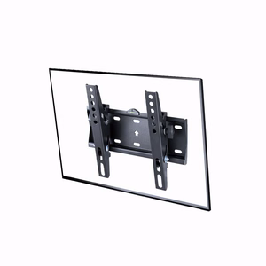 Gembird WM-42T-02 TV mount/stand 106.7 cm (42") melns