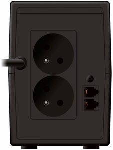 PowerWalker VI 850 SHL FR Line-Interactive 0.85 kVA 480 W 2 AC kontaktligzdas