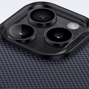 Benks Magnetic Armor Pro Aurora Kevlar 600D maciņš (CA66) Iphone 16 Pro Max