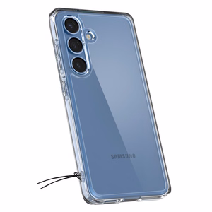 Spigen Ultra Hybrid Viedtālruņa apvalks Samsung Galaxy S25+ - caurspīdīgs