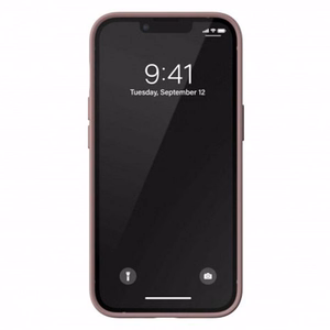 Adidas OR veidots viedtālruņa apvalks PU iPhone 13 Pro / iPhone 13 - rozā