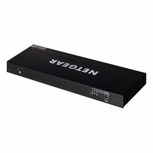 NETGEAR GS316P Unmanaged Gigabit Ethernet (10/100/1000) Power over Ethernet (PoE) Black