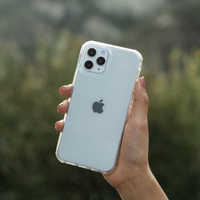 Raptic X-Doria Clearvue Viedtālruņa apvalks iPhone 14 Pro Max - caurspīdīgs