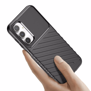 Samsung Galaxy S23 FE Thunder apvalks - melns