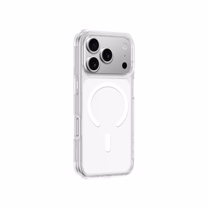 AmazingThing Titan Pro чехол для iPhone 17 Pro Max совместимый с MagSafe - прозрачный