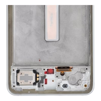 ServicePack LCD displejs SAMSUNG A33 5G A336B GH82-28143B Balta