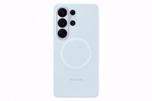 Samsung Silicone Magnet maciņš Samsung Galaxy S26 Ultra, MagSafe saderīgs - zils