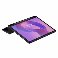 Tech-Protect SC Pen apvalks Lenovo Idea Tab Pro / Pro MT 12.7 TB-373 - melns