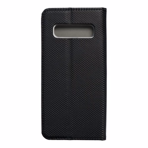 Flip case for Samsung S10 Smart Case Book black