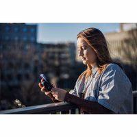 Portatīvais lādētājs saderīgs ar MagSafe Forcell F-Energy F10K5 PD3.1 QC3.0 3A 22,5W 10000 mAh saderīgs ar Apple Watch melna