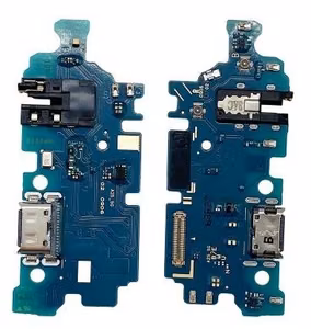 Flex Samsung A256 A25 5G priekš plugin, microphone, headphone connector original (used Grade A)