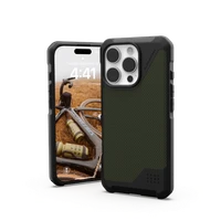 UAG Metropolis LT MagSafe viedtālruņa apvalks iPhone 16 Pro - zaļš