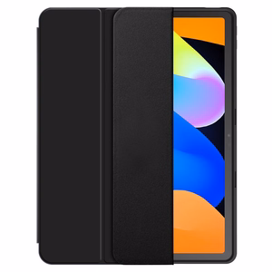 Tech-Protect SmartCase pildspalvas apvalks planšetei Lenovo Idea Tab 11.0 TB-336 - melns (m)