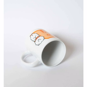 BT21 RJ keramikas krūze, 300 ml