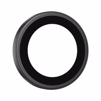 Benks rūdīta stikla stikls Warrior Lens Protector kameras aizsargstikls priekš Samsung Galaxy S26 Ultra (objektīvs 5 gab.) melns