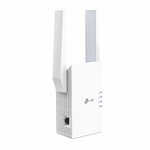 TP-Link RE705X tīkla pastiprinātājs Tīkla raidītājs un uztvērējs balts