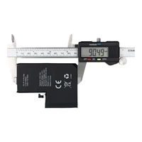 Portatīvais lādētājs POLYMER BOX paredzēts IPHONE 13 Pro Max 4352 mAh