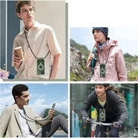 Tech-Protect FlexAir Ķēdes viedtālruņa apvalks ar Magnētisko iPhone 15 - Melns/Bēšs